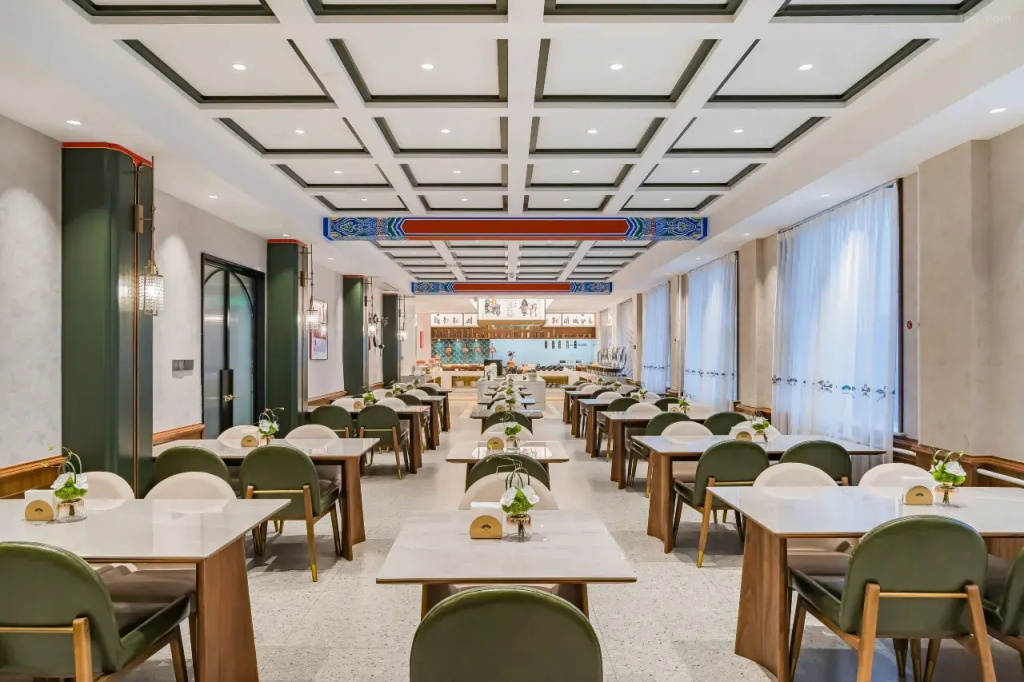 Nostalgia S Hotel Beijing Qianmen Tianqiao