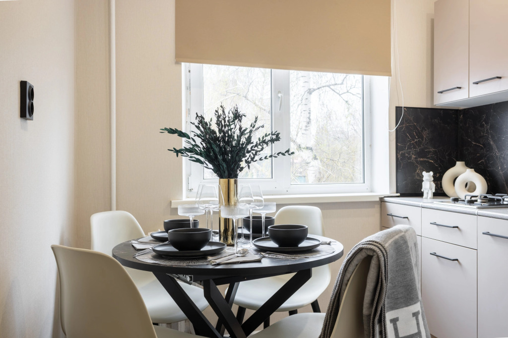 Апартаменты Central Park Residences