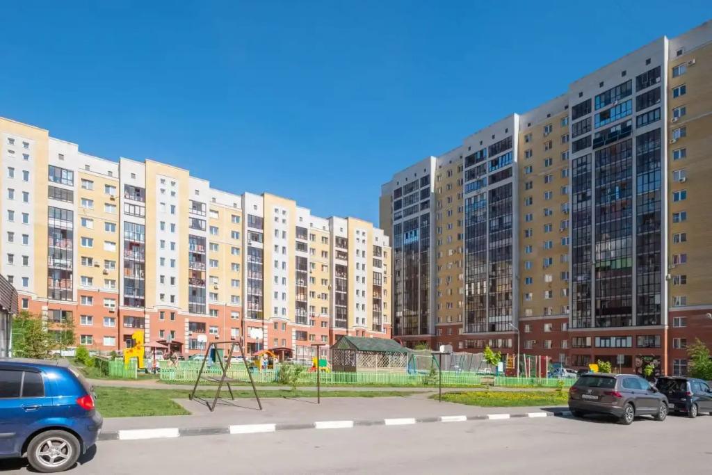 Квартира в центре города