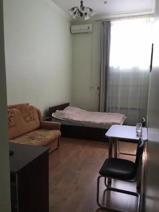 Отель Антей
