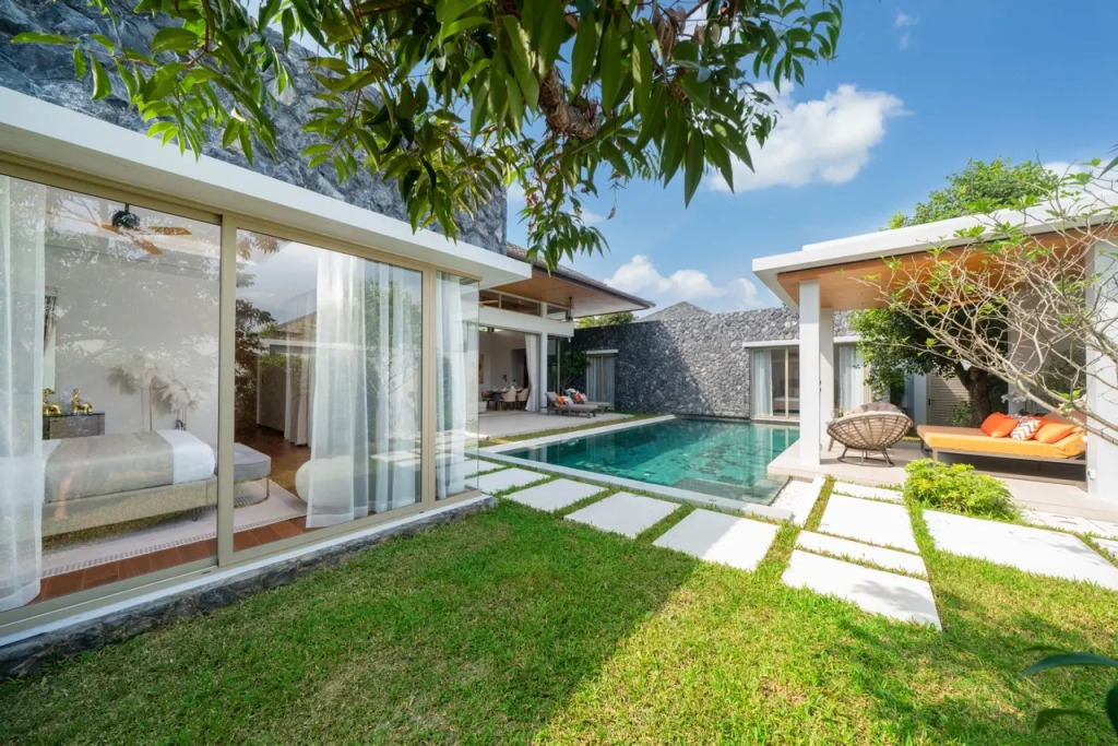 NEW Luxury 4BR Villa with Pool & relaxation zones D07