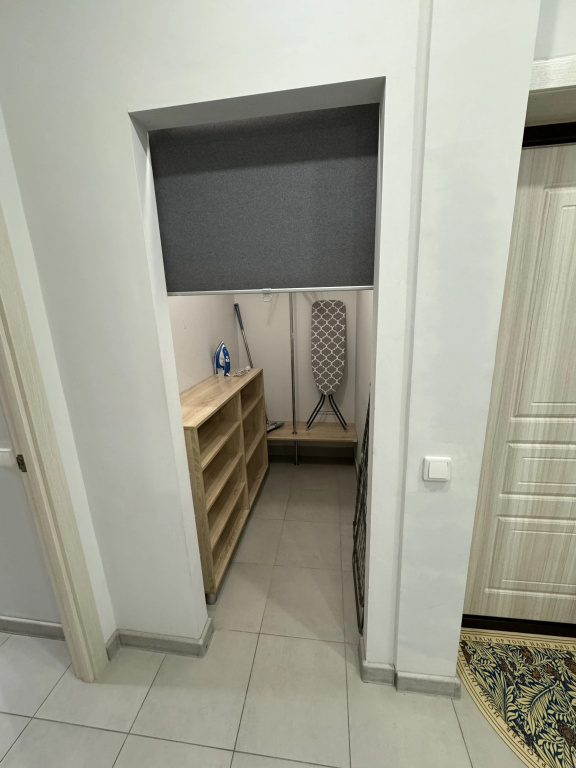 Двухкомнатная Квартира около "Меги" на проспекте Победы 139Ак2