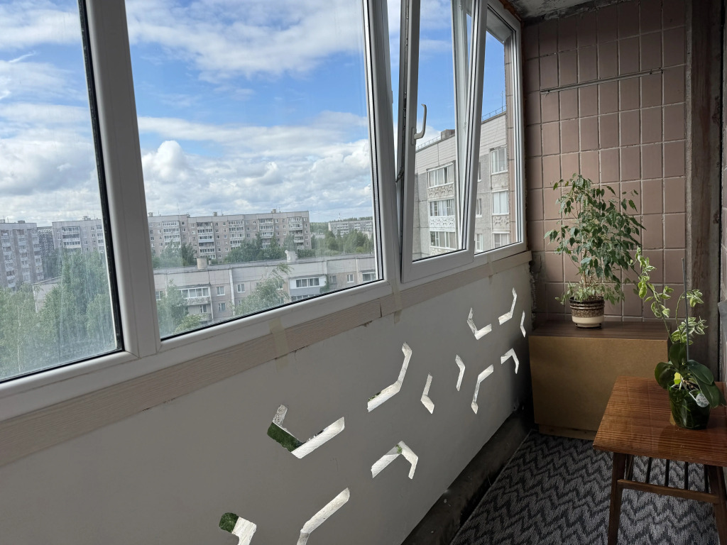 Квартира Уютная 2-х Комнатная 50м2