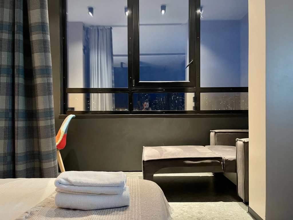 Апартаменты Rauktis Apartments