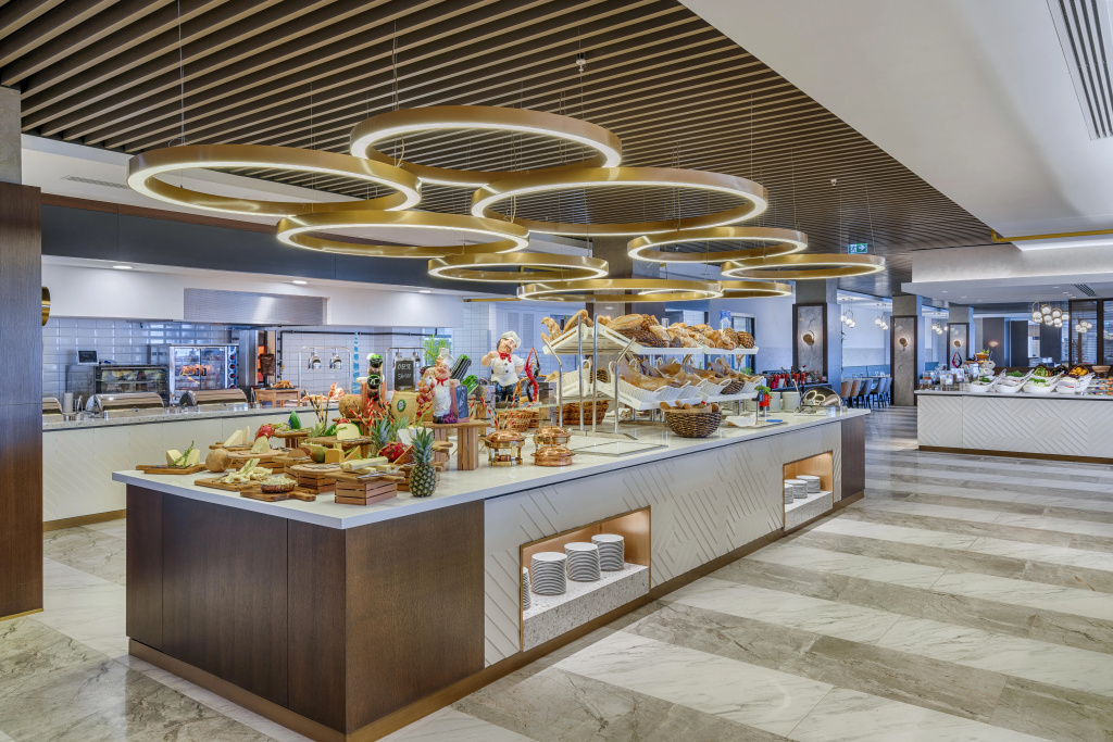 Отель Corendon Playa Kemer