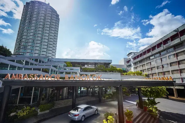 Ambassador Hotel Bangkok