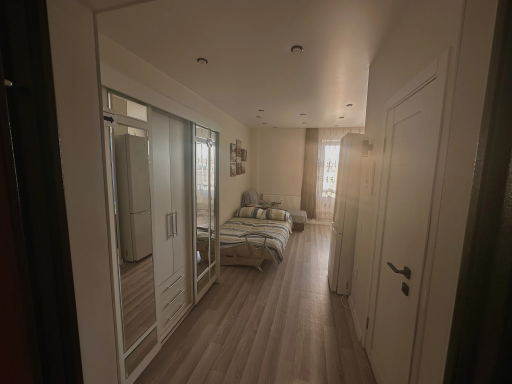 Квартира Комфортная 27кв.М Студия SPA Центр Волна