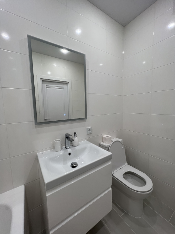 Квартира на Римской улице 5к4