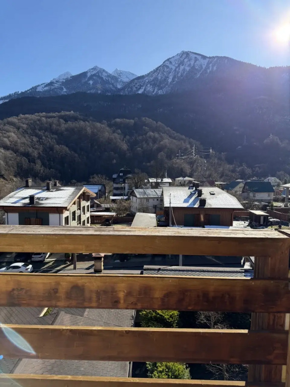 Апартаменты Smart Aparts Alpine Home