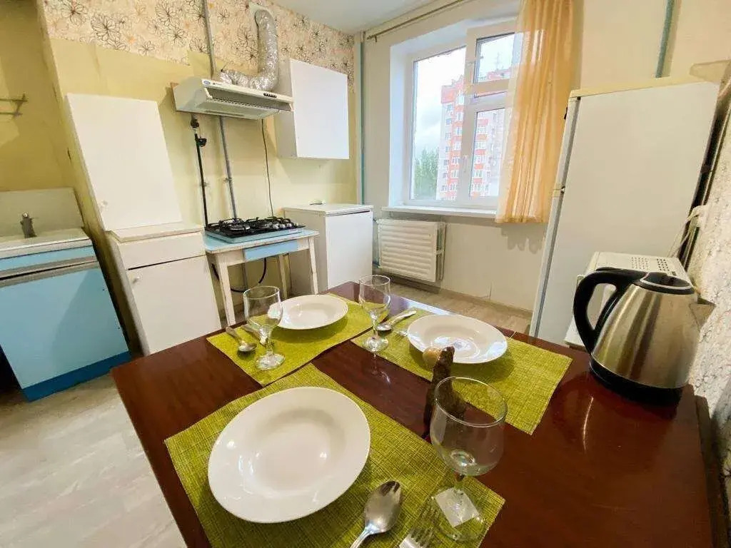 Квартира на улице Степана Кувыкина, 8