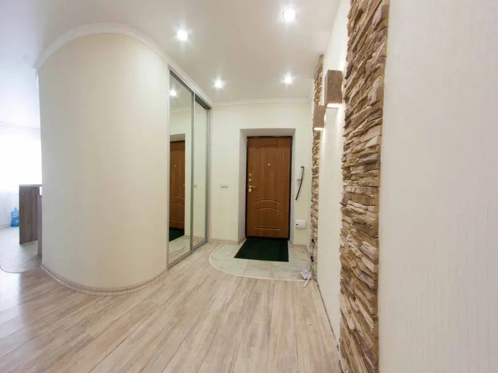 Апартаменты Хом-Сити на Улице Минская 67