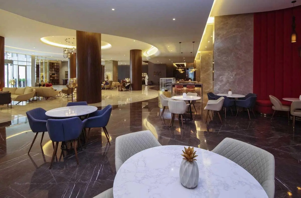 Pullman Sharjah