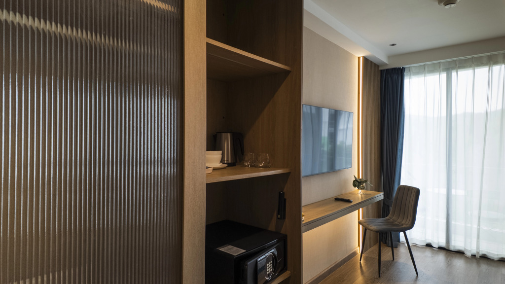 Квартира Forest View Studio at Laya Resort