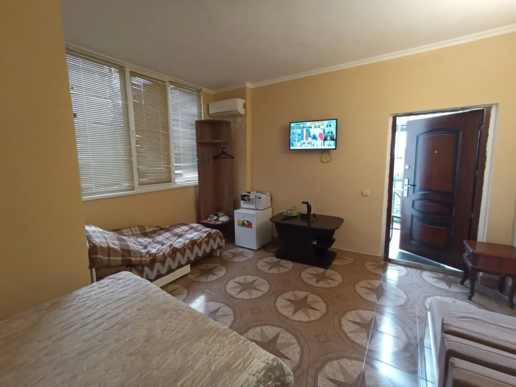 U Morya Rozetta Hotel