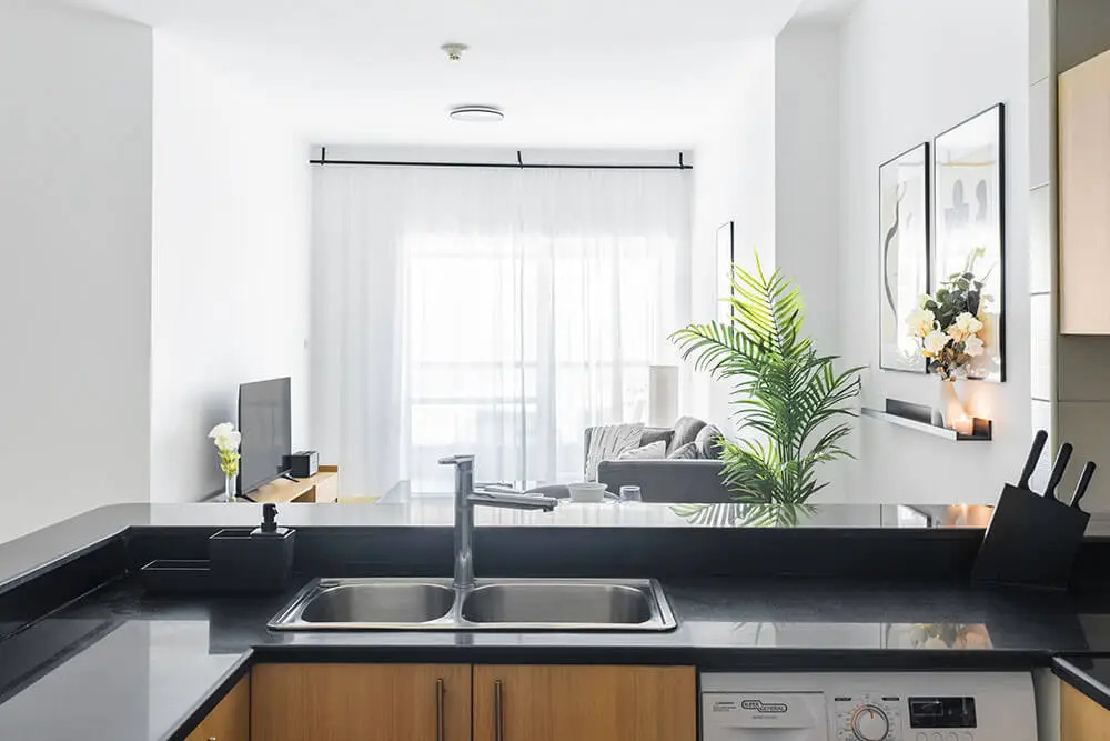 Апартаменты 1Br Apartment, Concorde Tower, JLT