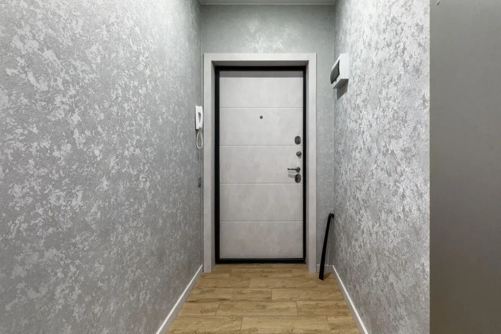 Квартира на ул Ларина, 45 с7