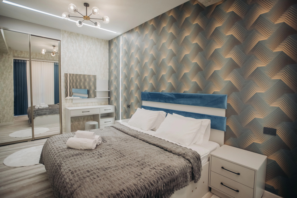 Апарт-отель Sabah Bayil Residence Family Apart
