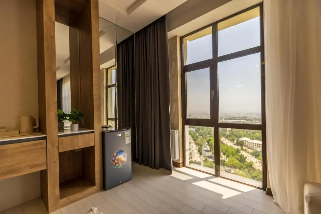 Firdavsi Hotel