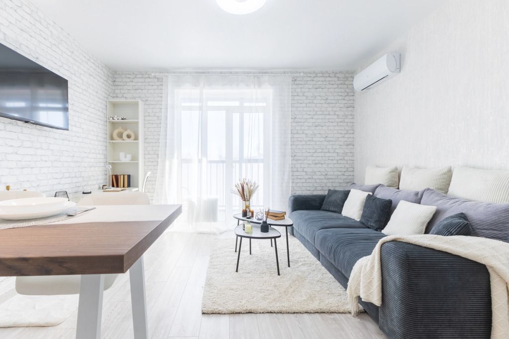 Апартаменты Serenity Homes