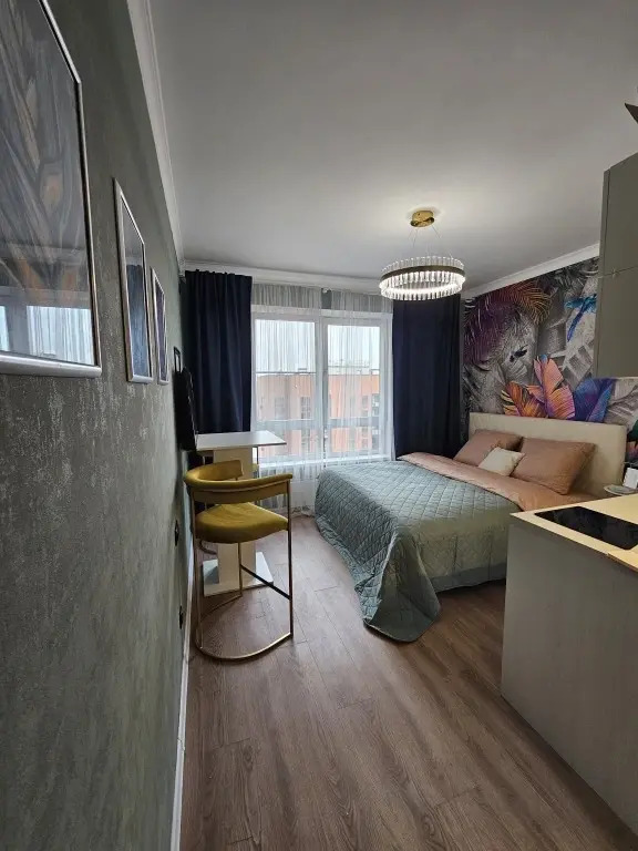 Апартаменты Abc Apartments