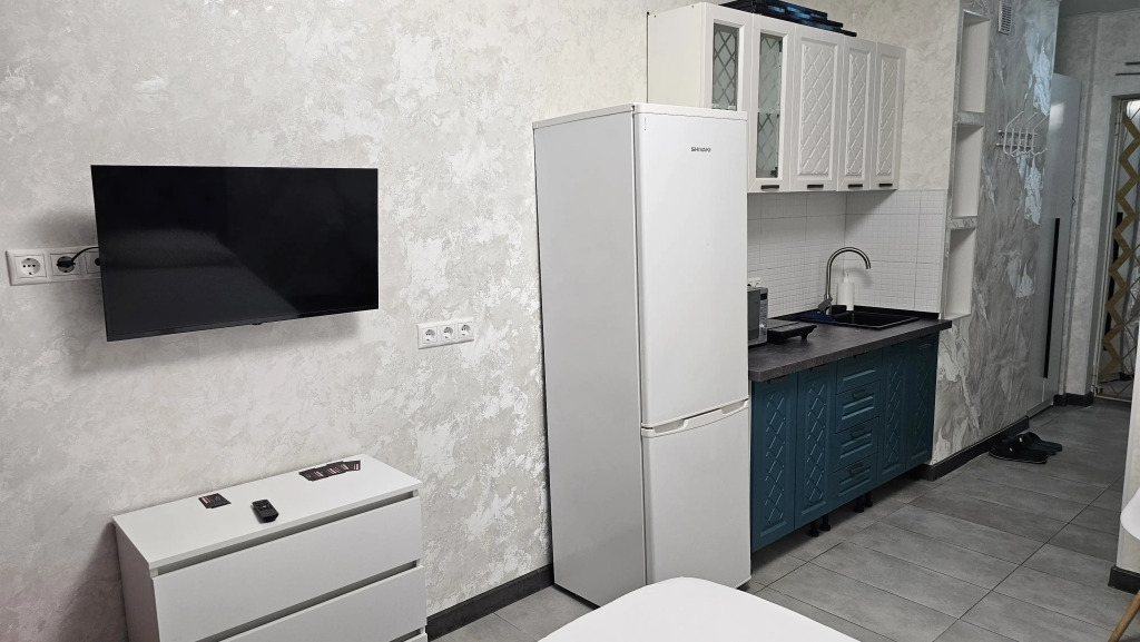 Квартира Студия 20 м² 1 Кровать