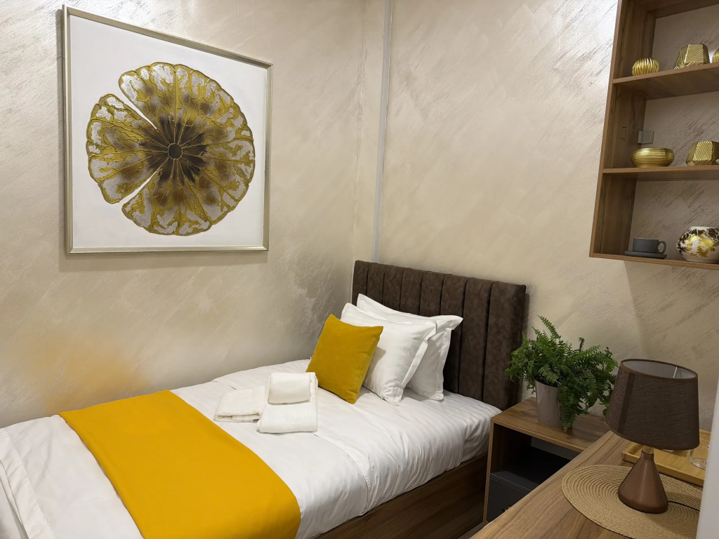 Отель Welcome Inn
