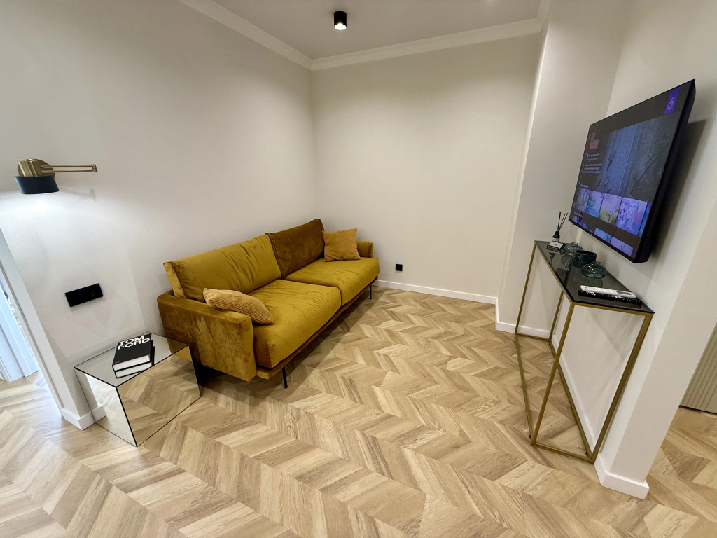 Квартира с сервисом 5* отеля