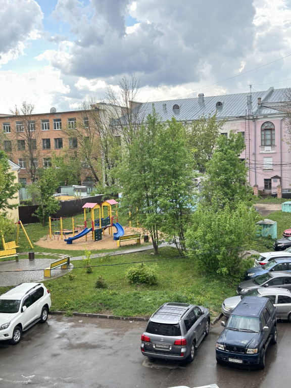 Квартира студия уникальная видовая в центе