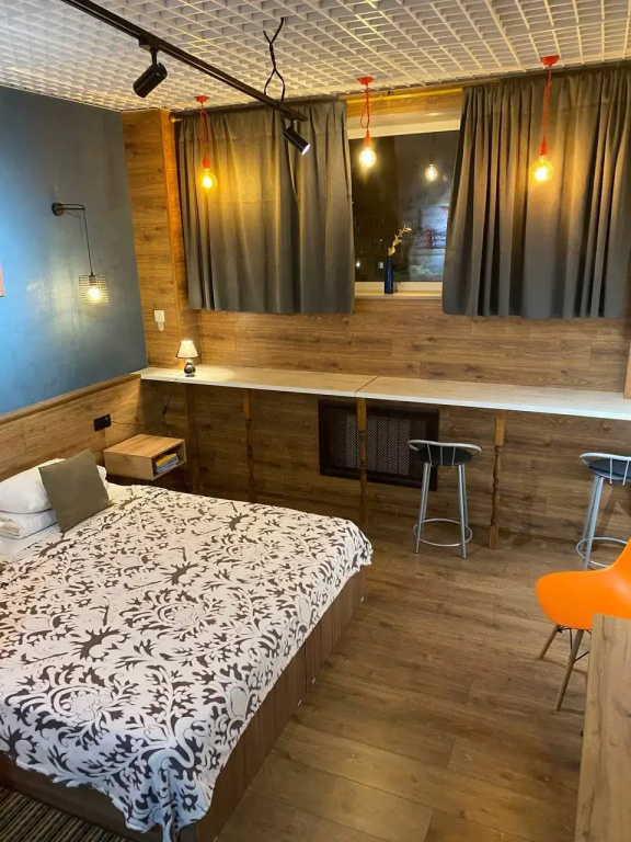 2 ★ Отель Loft Ptz