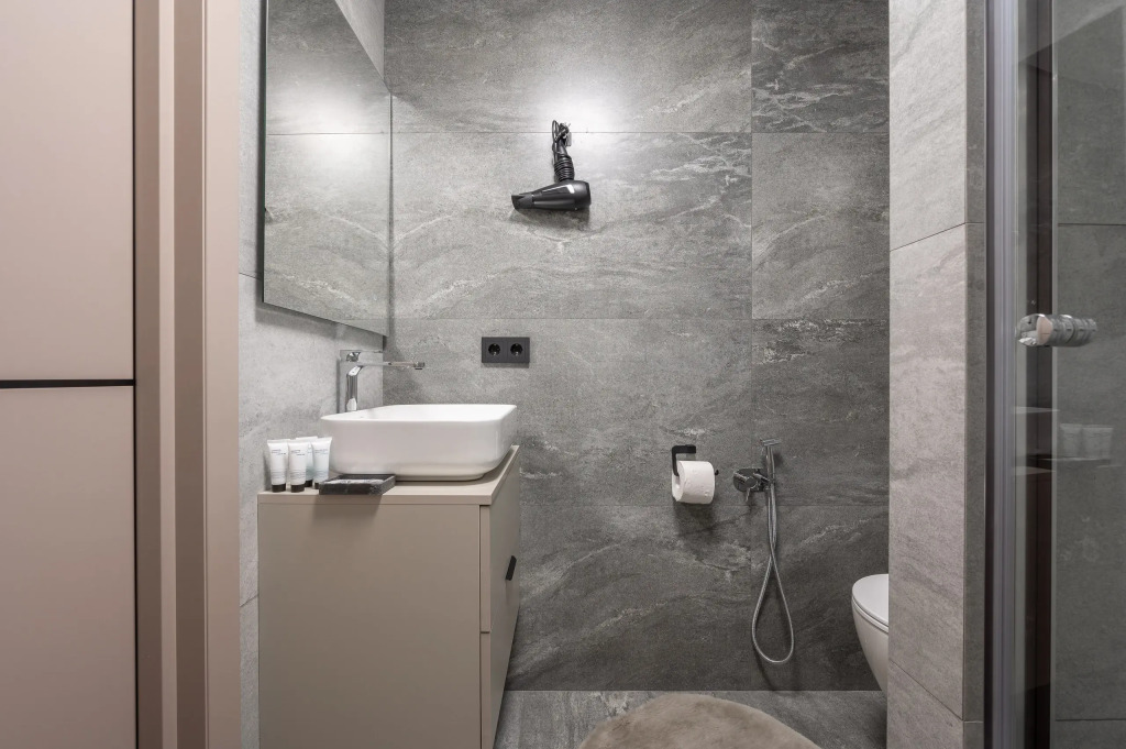 Апартаменты Red Apartments Атлантис Цефей
