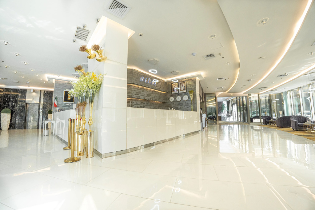 Wahaj Boulevard Hotel