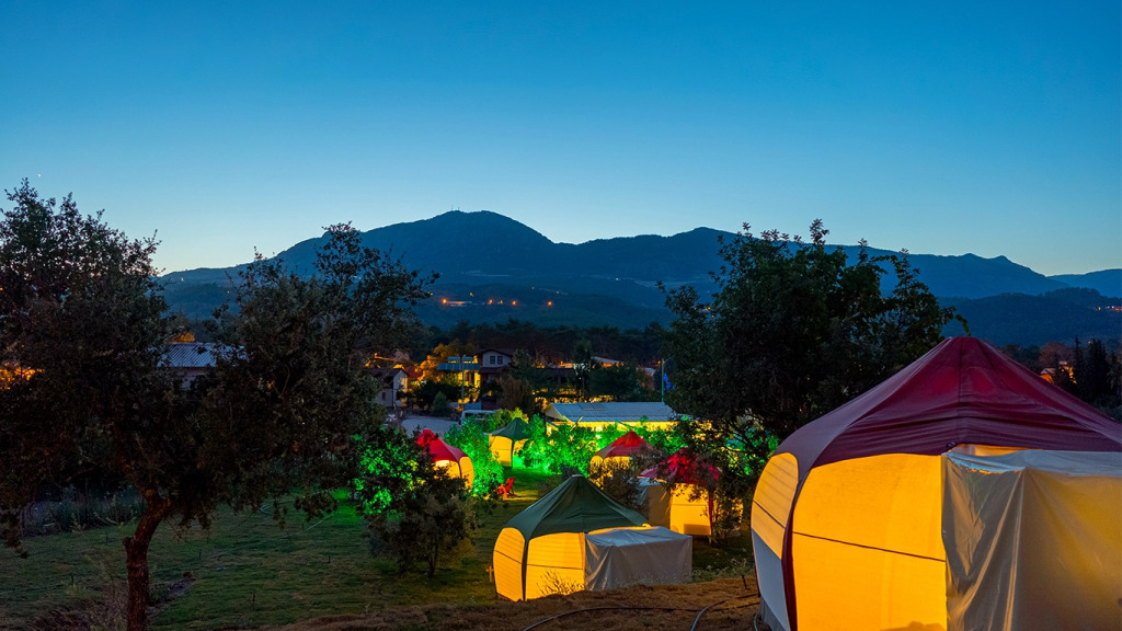 Chingene Glamping