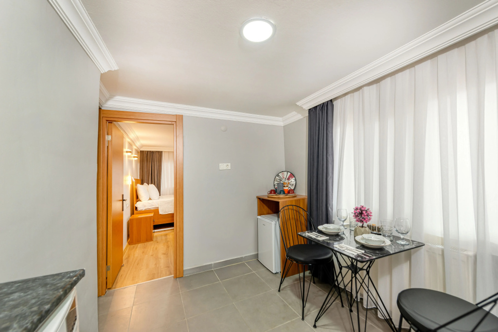 Апарт-отель Pio Otel