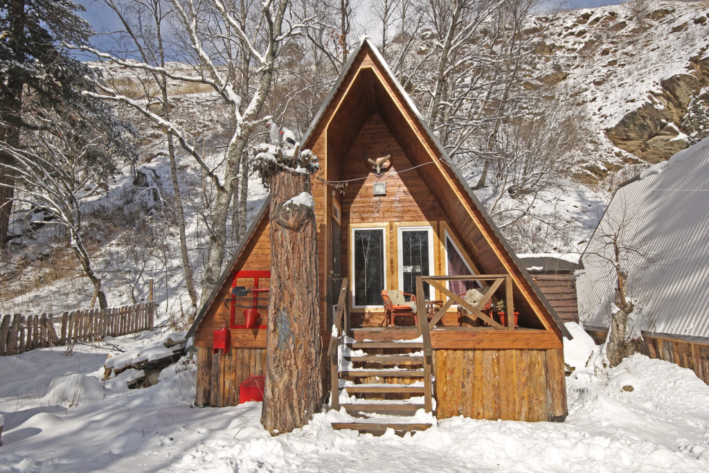 Гостевой дом Romantik house