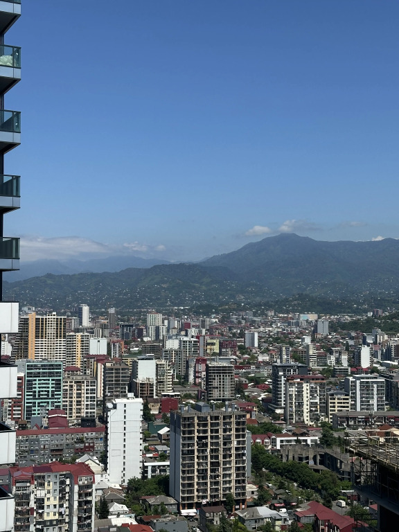 Апартаменты Batumi Black Sea Towers Chill & Relax