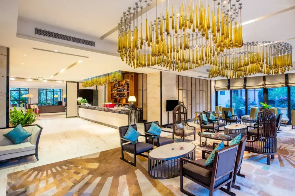 Crowne Plaza Sanya City Center by IHG