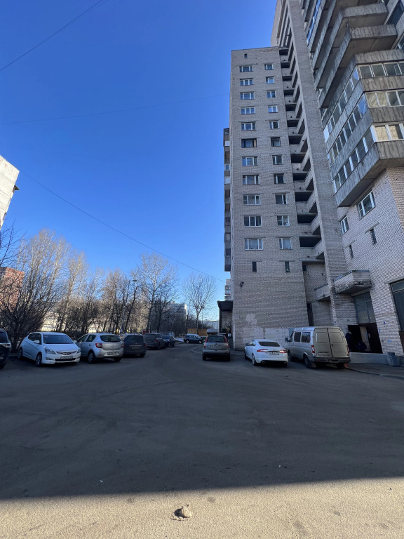 Апартаменты у Метро Приморская