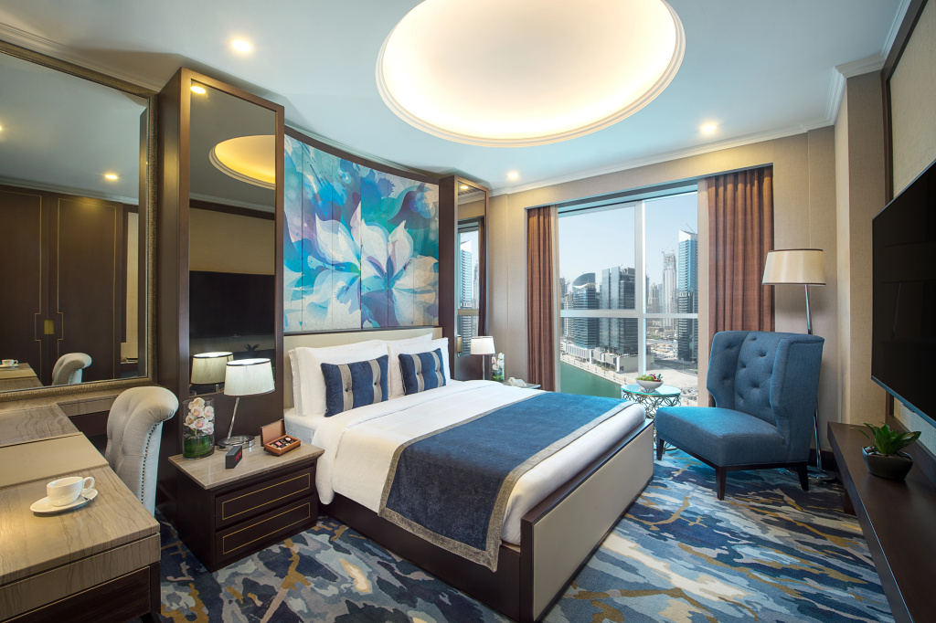 Grand Mercure Business Bay
