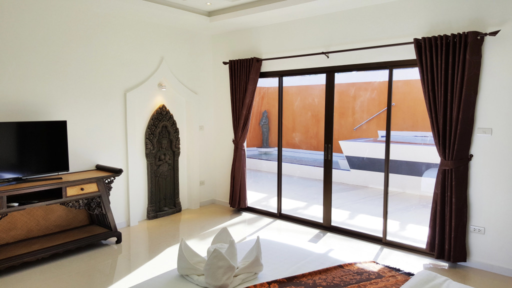 Вилла Hideland - The Luxurious Tropical Villa - Pattaya Jomtien