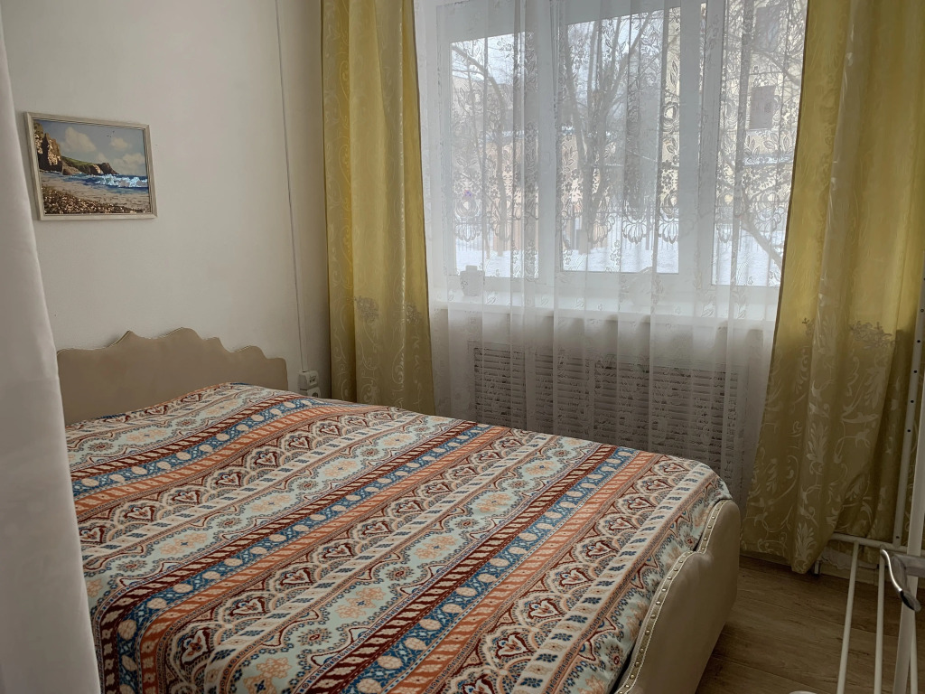 Квартира на Кулибина 4а