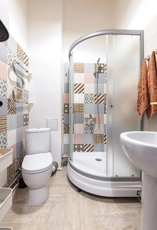 Квартира Толстой Loft