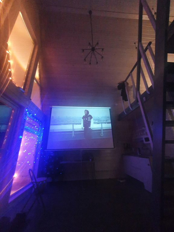 Гостевой дом Chilla_villa_baikal