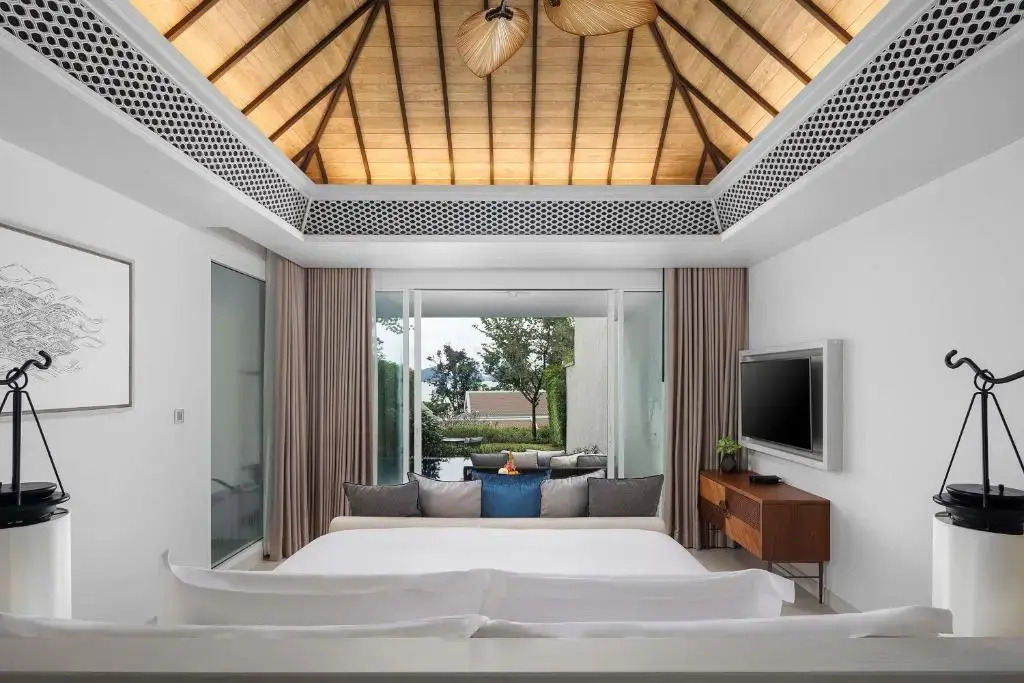 Отель Banyan Tree Krabi