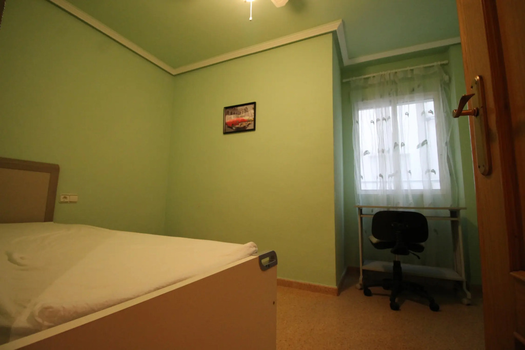 Апартаменты 3 BR Торревьехи