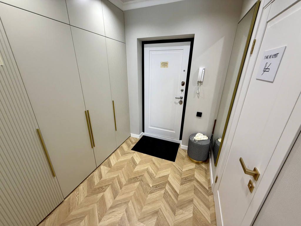 Квартира с сервисом 5* отеля