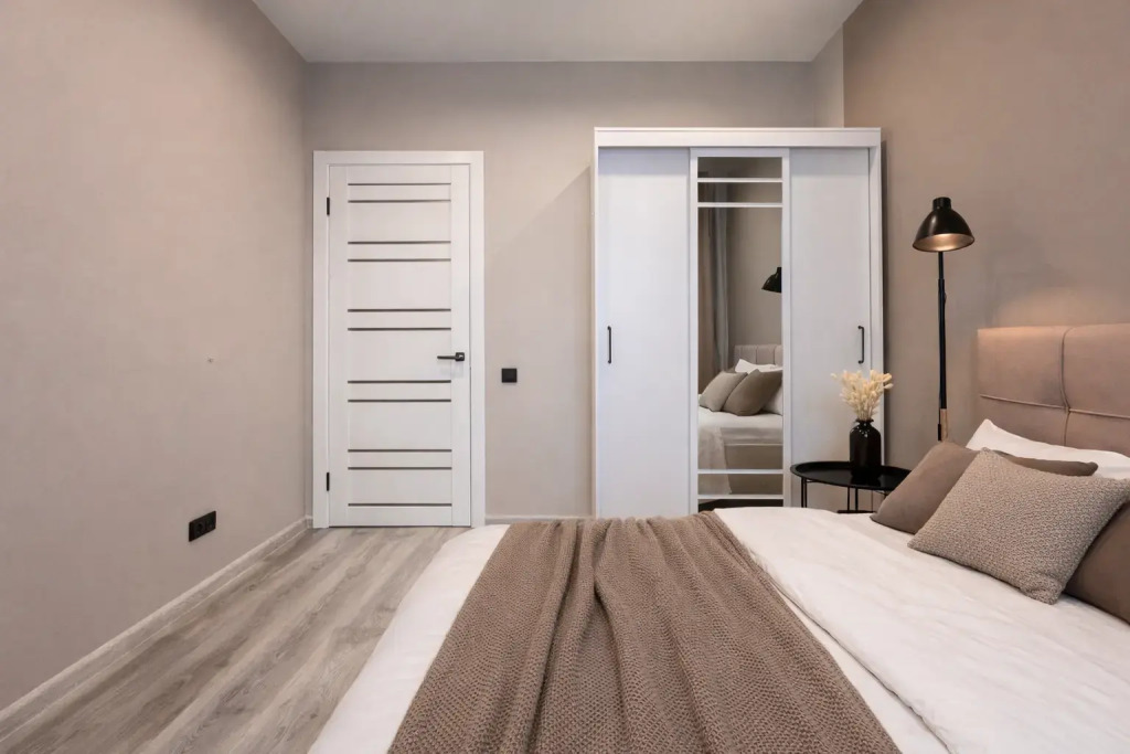 Квартира Уютное Место/Hugge Place [Объект 131]