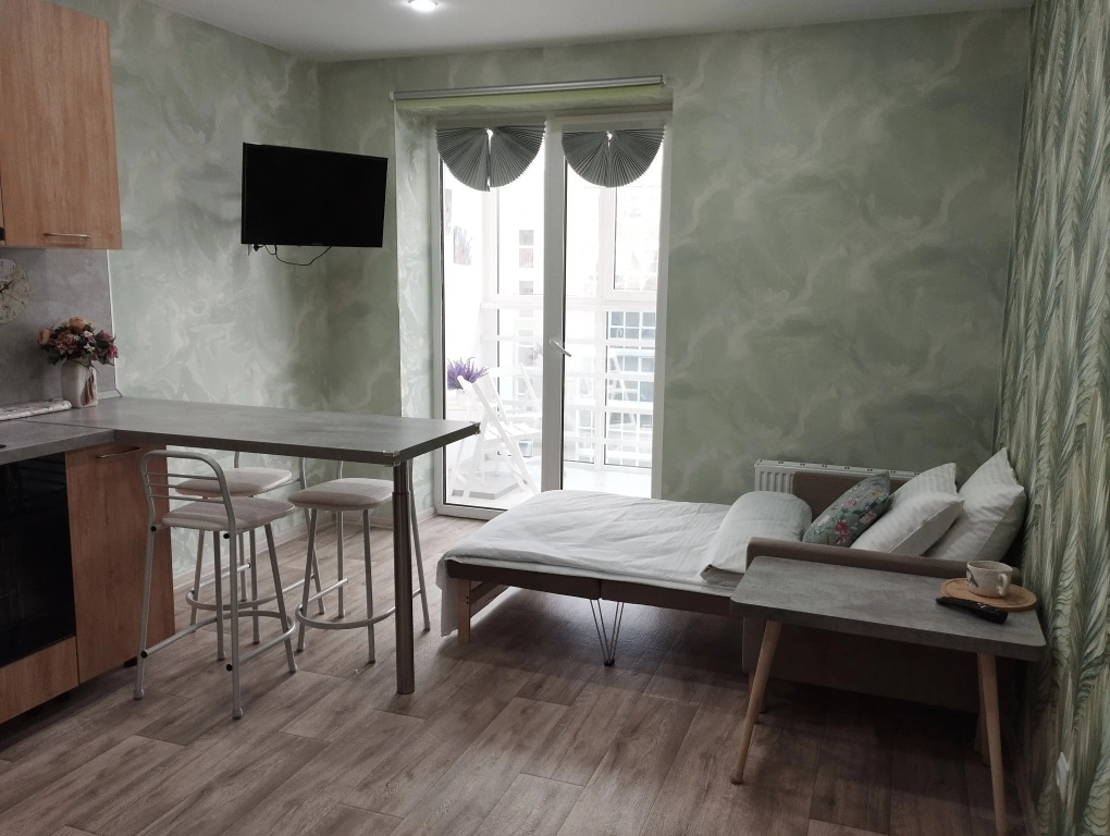 Квартира IRent Family на Итальянском бульваре