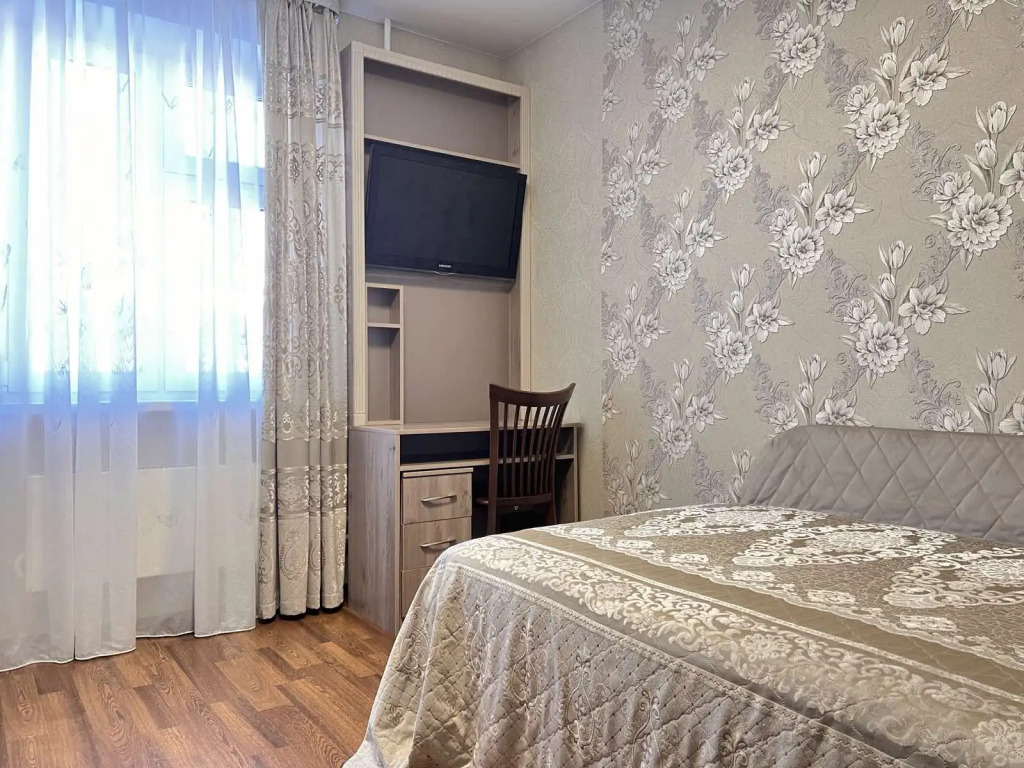 Квартира Двухкомнатная в Центре Ноябрьска