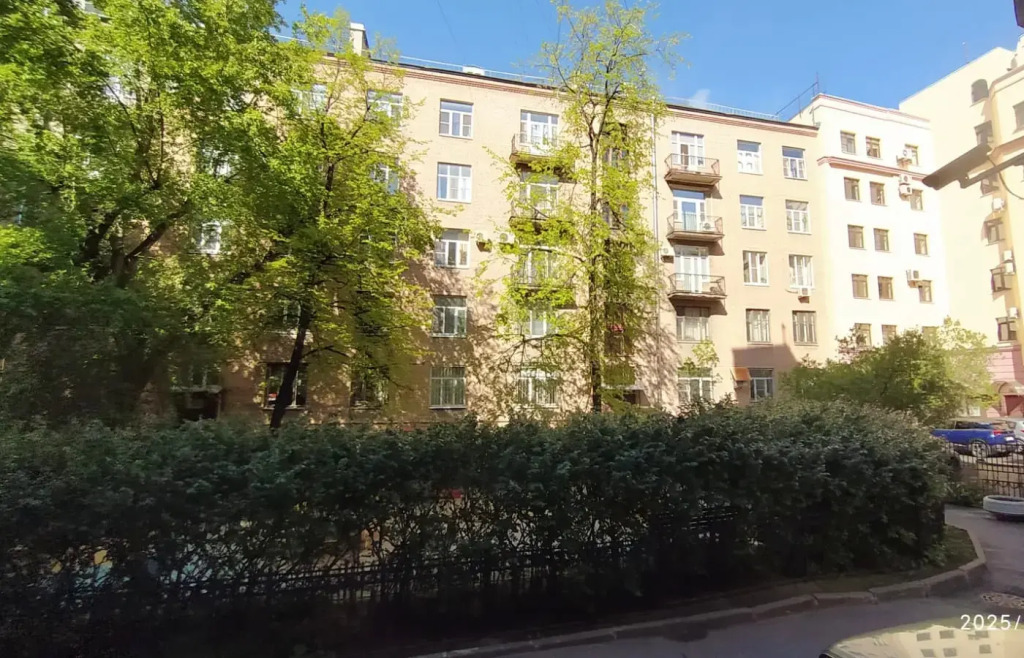 Квартира 2-комнатная у Московского вокзала