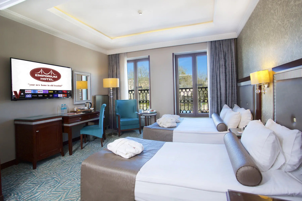 Emporium Hotel